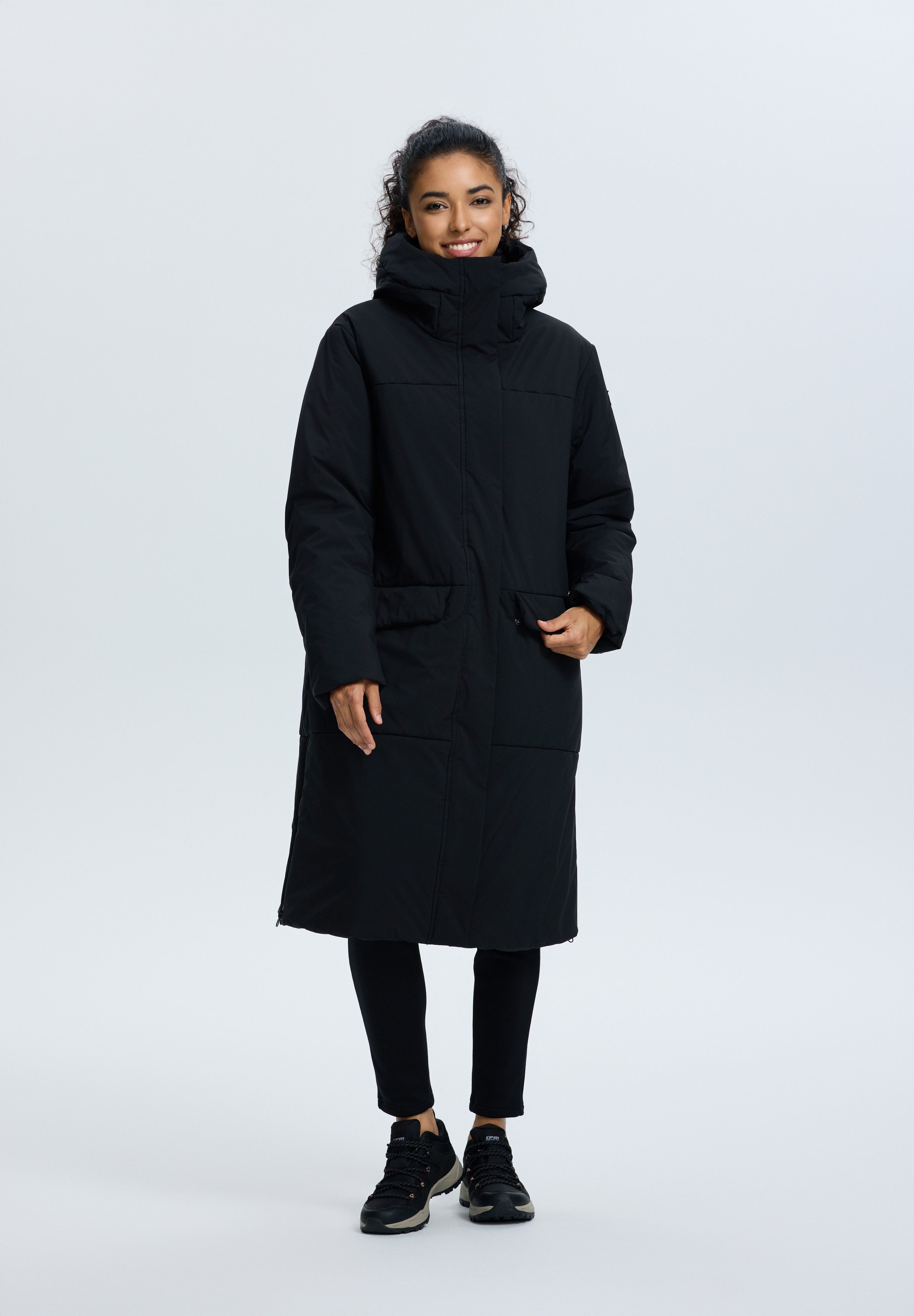 Icepeak Funktionsjacke AKIAK (1-St)