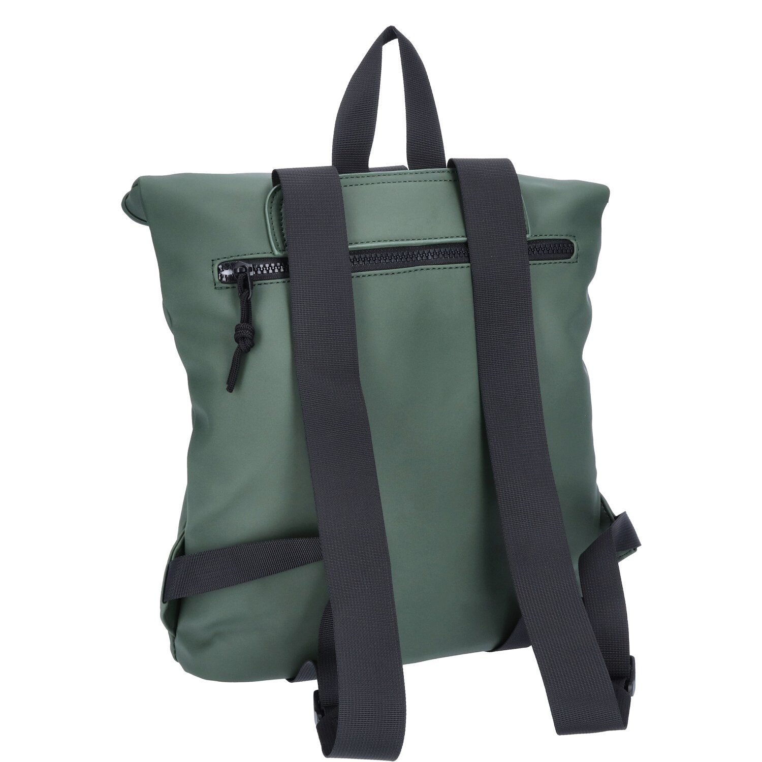 TheTrueC Freizeitrucksack TheTrueC Rucksack Urban Line - Nele grün (1-tlg)