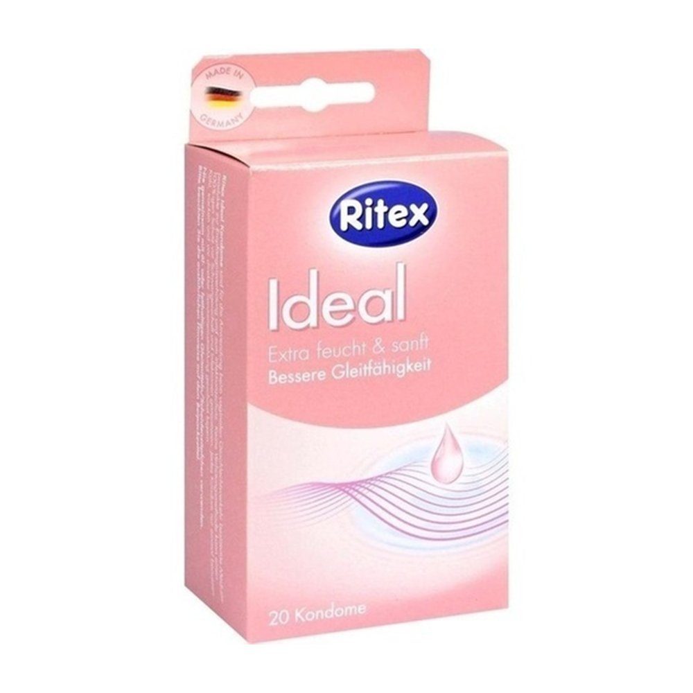 RITEX GmbH Презервативы RITEX Ideal Презервативы, 20 Stück
