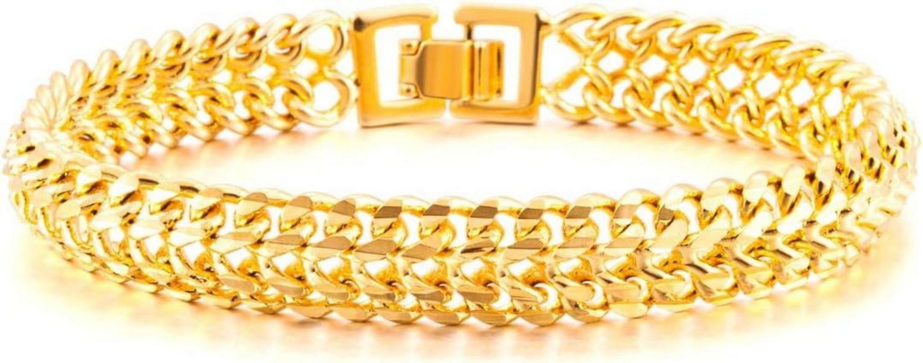 LuxusKollektion Ketten und Armband Set Herren günstig online kaufen