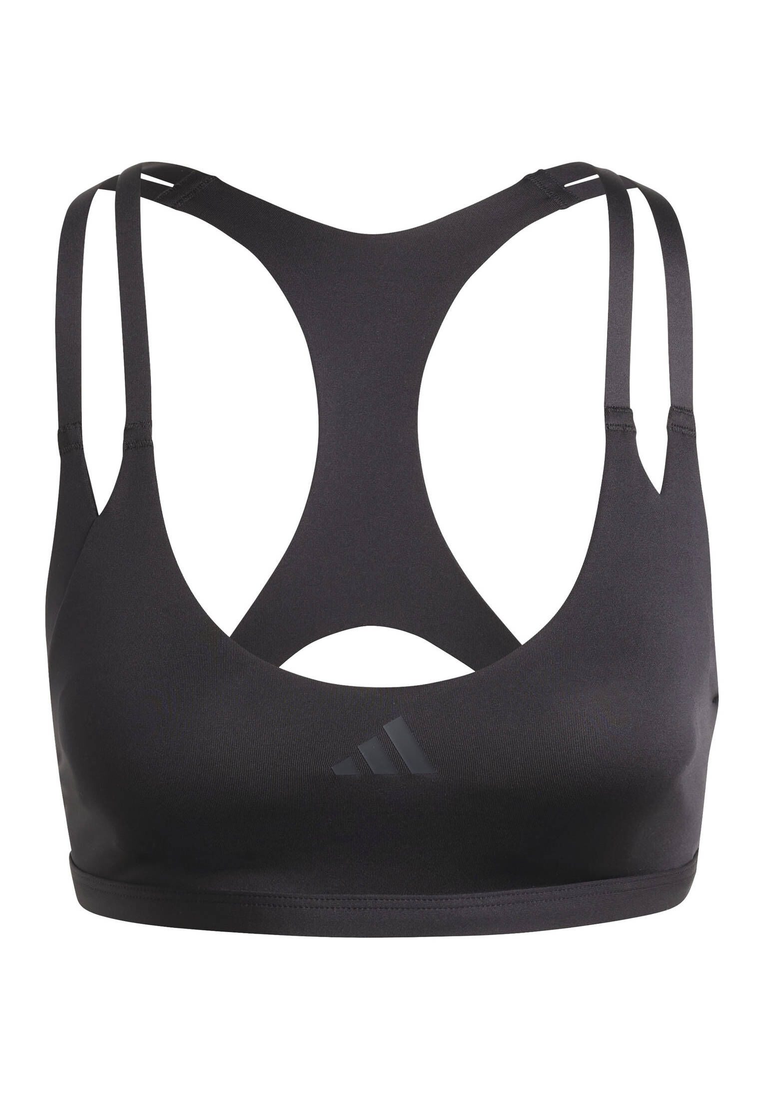 Jockey Damen Sport-BH Nahtlos, Mit Herausnehmbaren Körbchen – 2er-Pack, Feuchtigkeitsableitend & Bequem