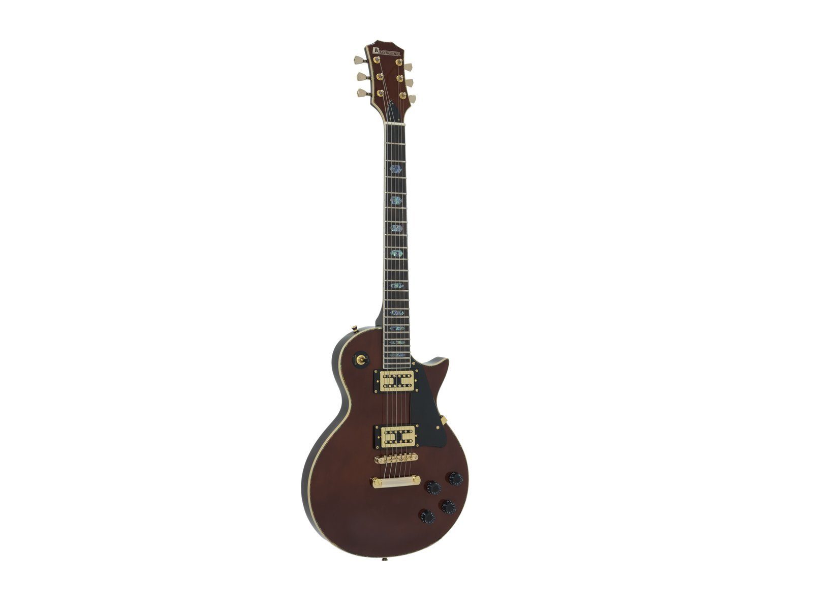 E-Gitarre LP-700, honey hi-gloss