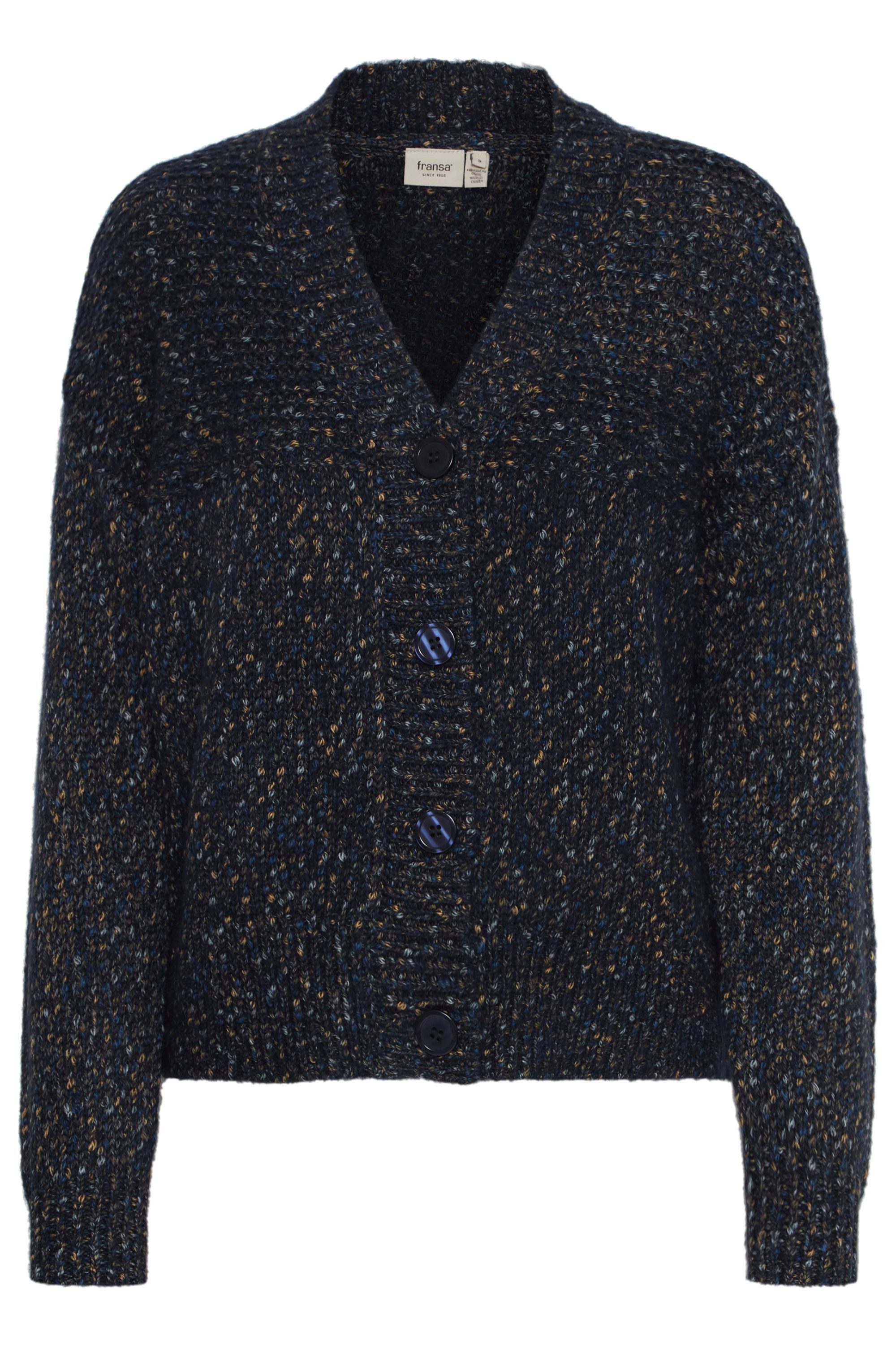 Cardigan Strickjacke