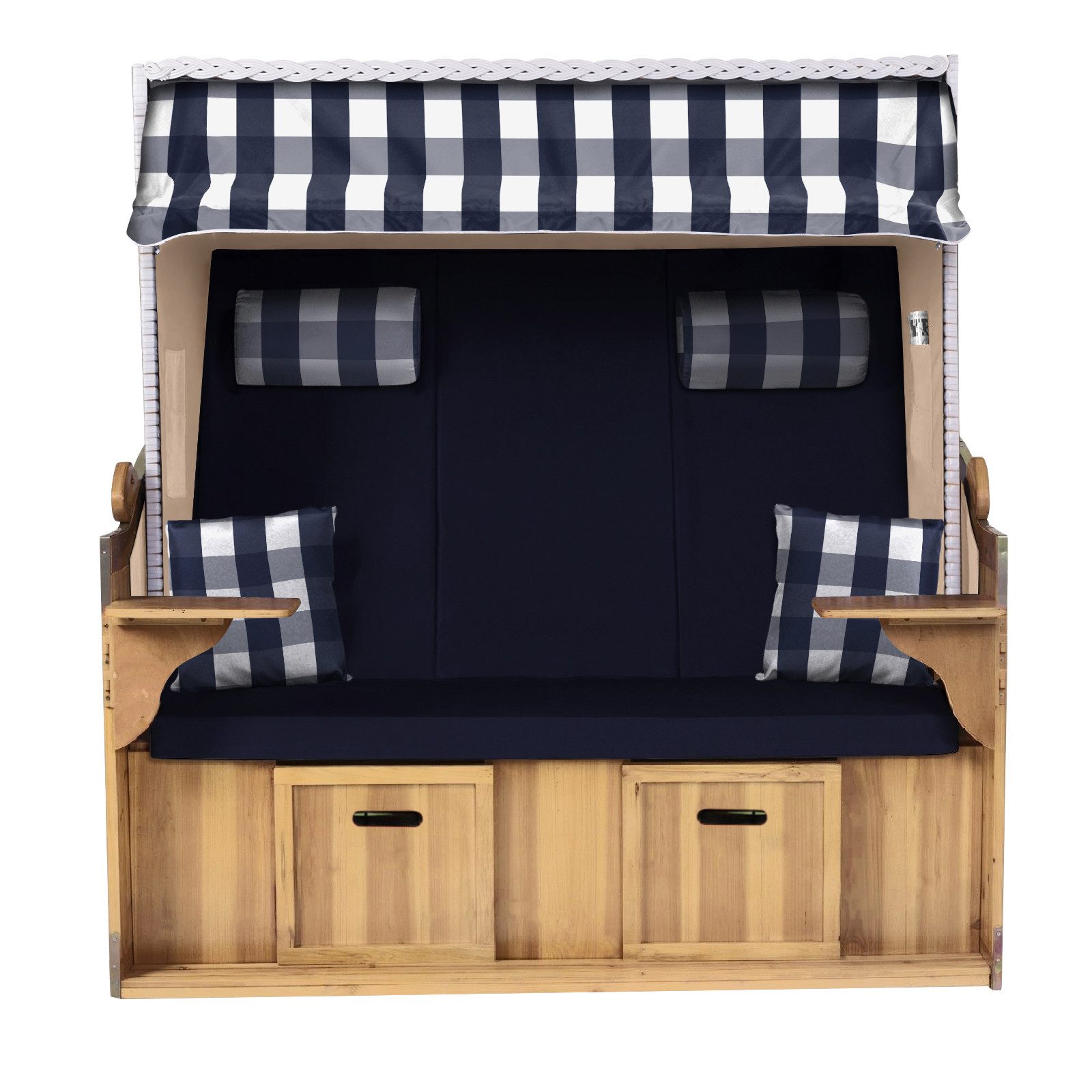 Strandkorb Hanse Strandkorb Strandkorb XXL Ostsee günstig online kaufen