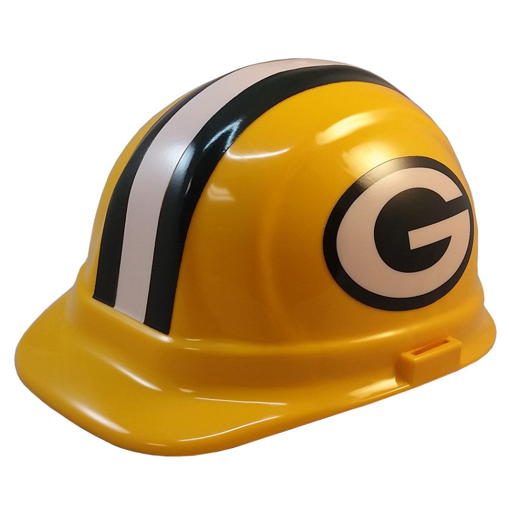 Green Bay Packers Spielzeug-Helm Green Bay Packers Hard Hat