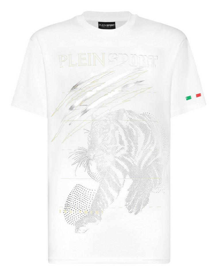 PLEIN SPORT T-Shirt Tiger