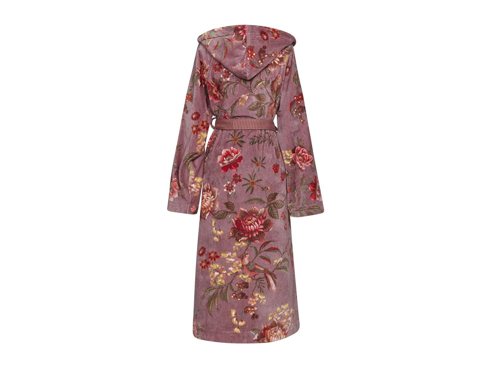 PiP Studio Bademantel Secret Garden Bademantel günstig online kaufen