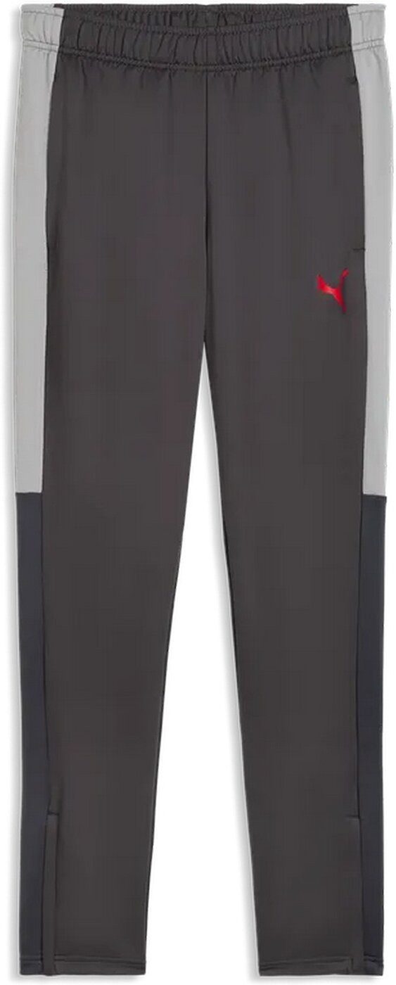 PUMA Trainingstights IndividualLIGA Training Pants STRONG GRAY-PUMA RED-GRAY ECHO