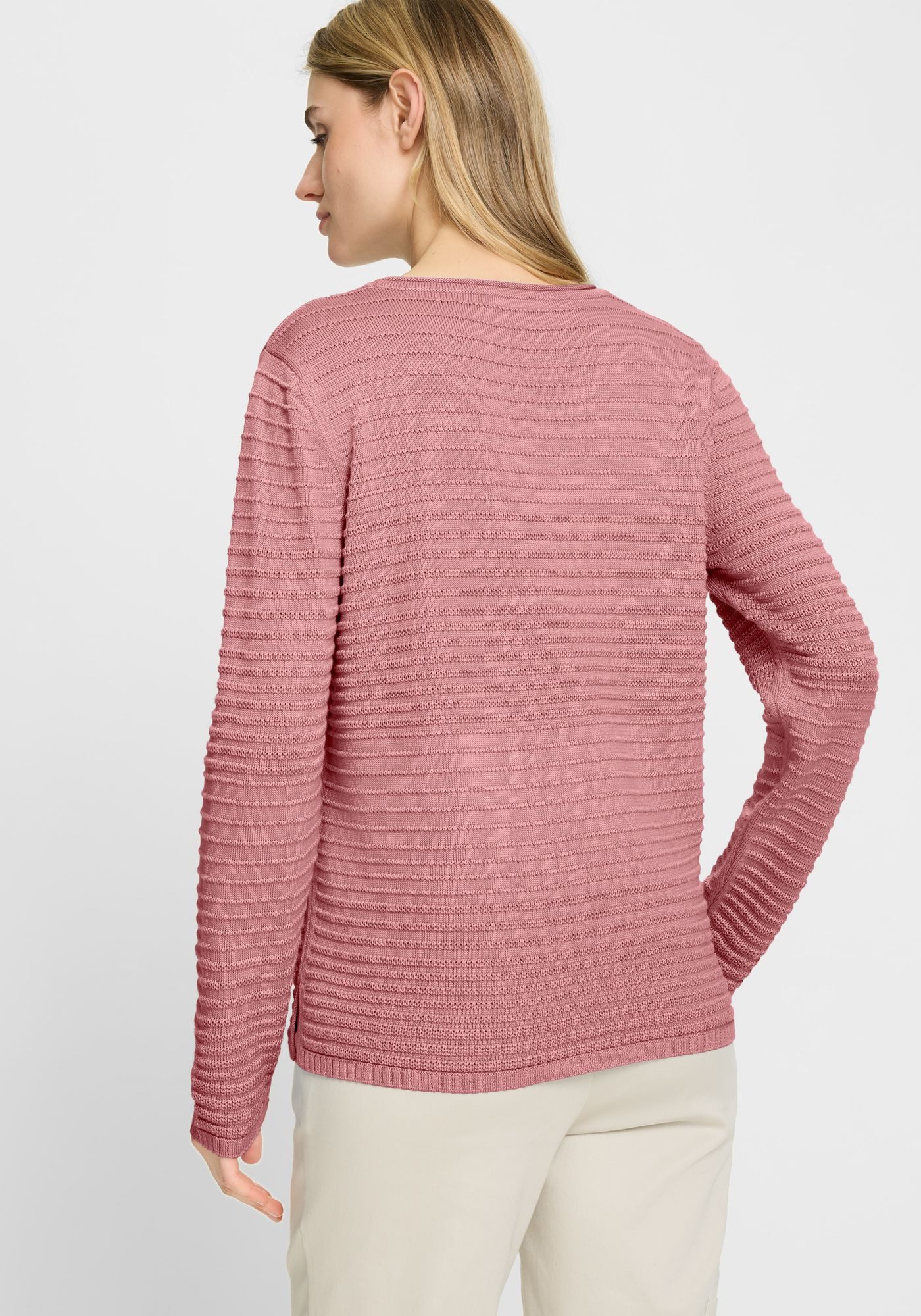 Olsen Wollpullover