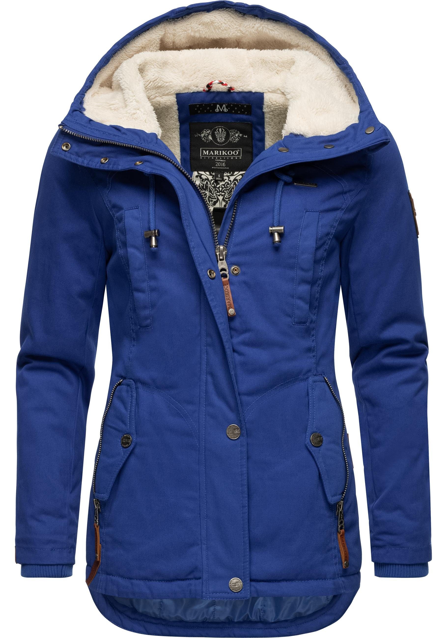 Blaue Navahoo Jacken für Damen online kaufen | OTTO