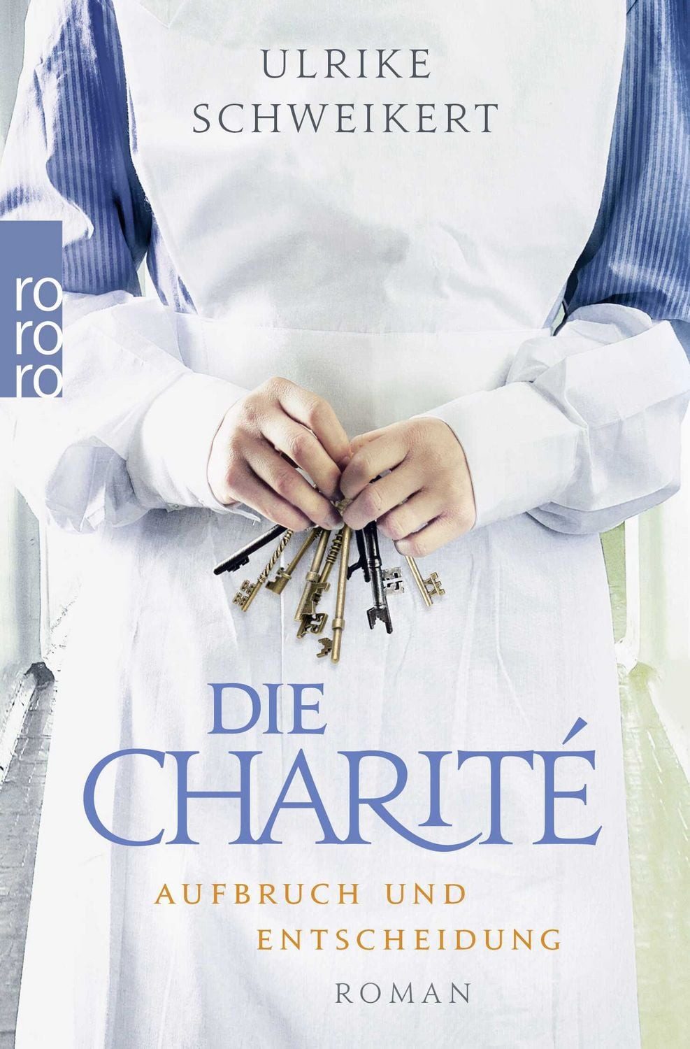 Die Charité: Aufbruch und Entscheidung / Ulrike Schweikert