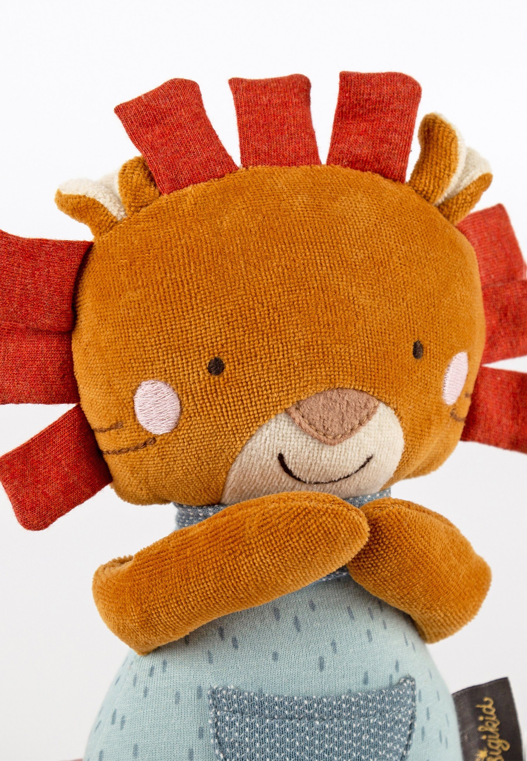 Sigikid Spieluhr Löwe für Babys und Kleinkinder Unisex, (1-tlg)