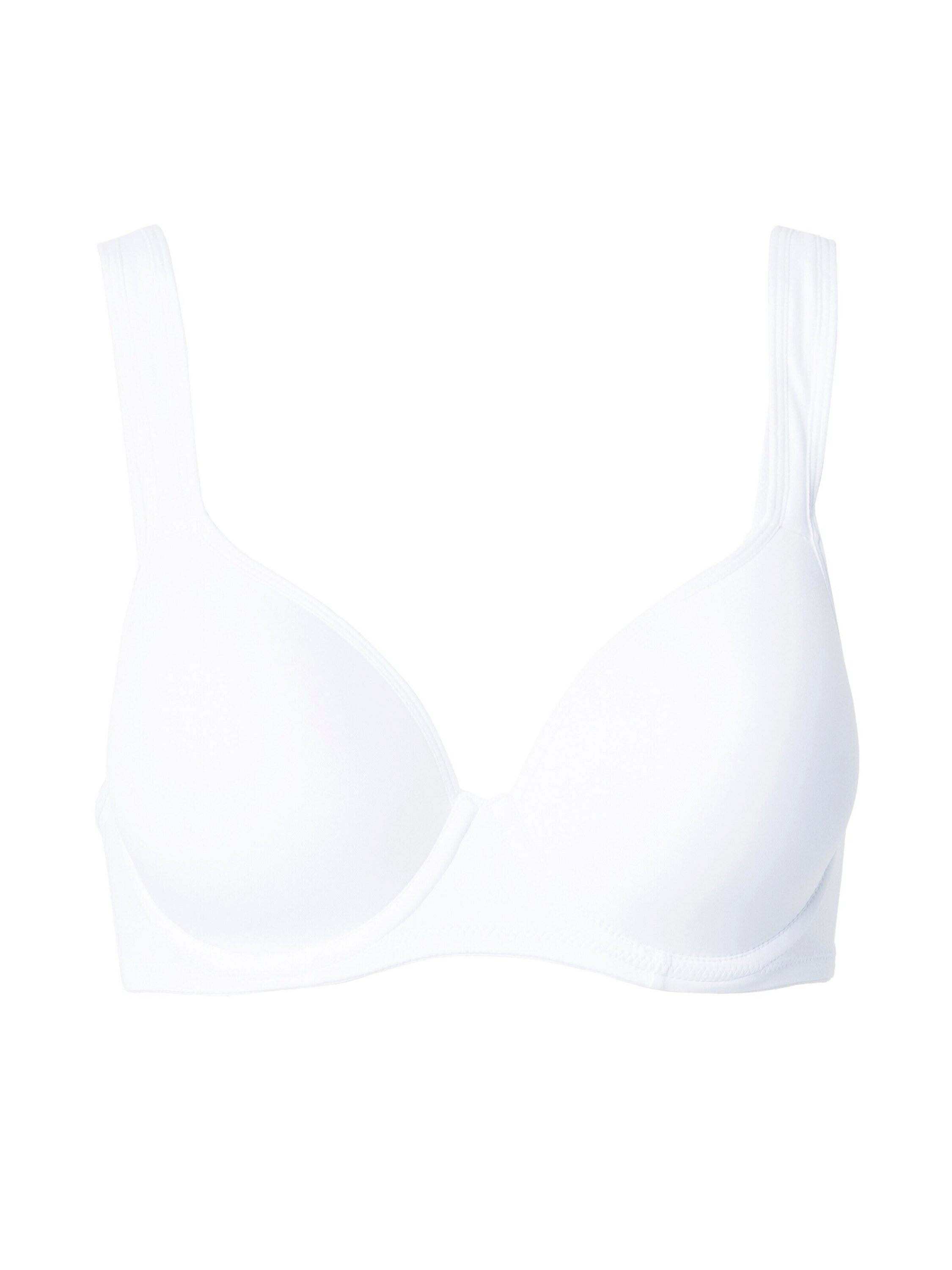 Dorina T-Shirt-BH Rachel (1-tlg) Plain/ohne Details
