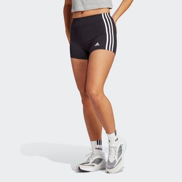 adidas Sportswear Shorts ESSENTIALS 3-STREIFEN SINGLE JERSEY BOOTY (1-tlg)