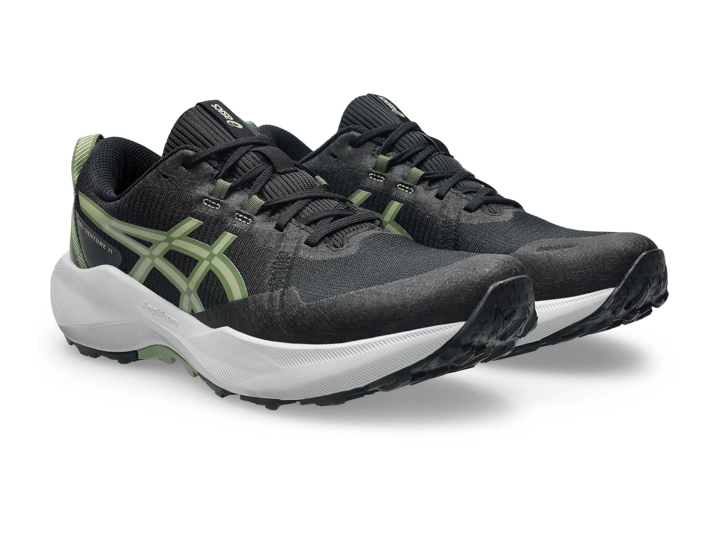 BLACK/KHAKI GREEN