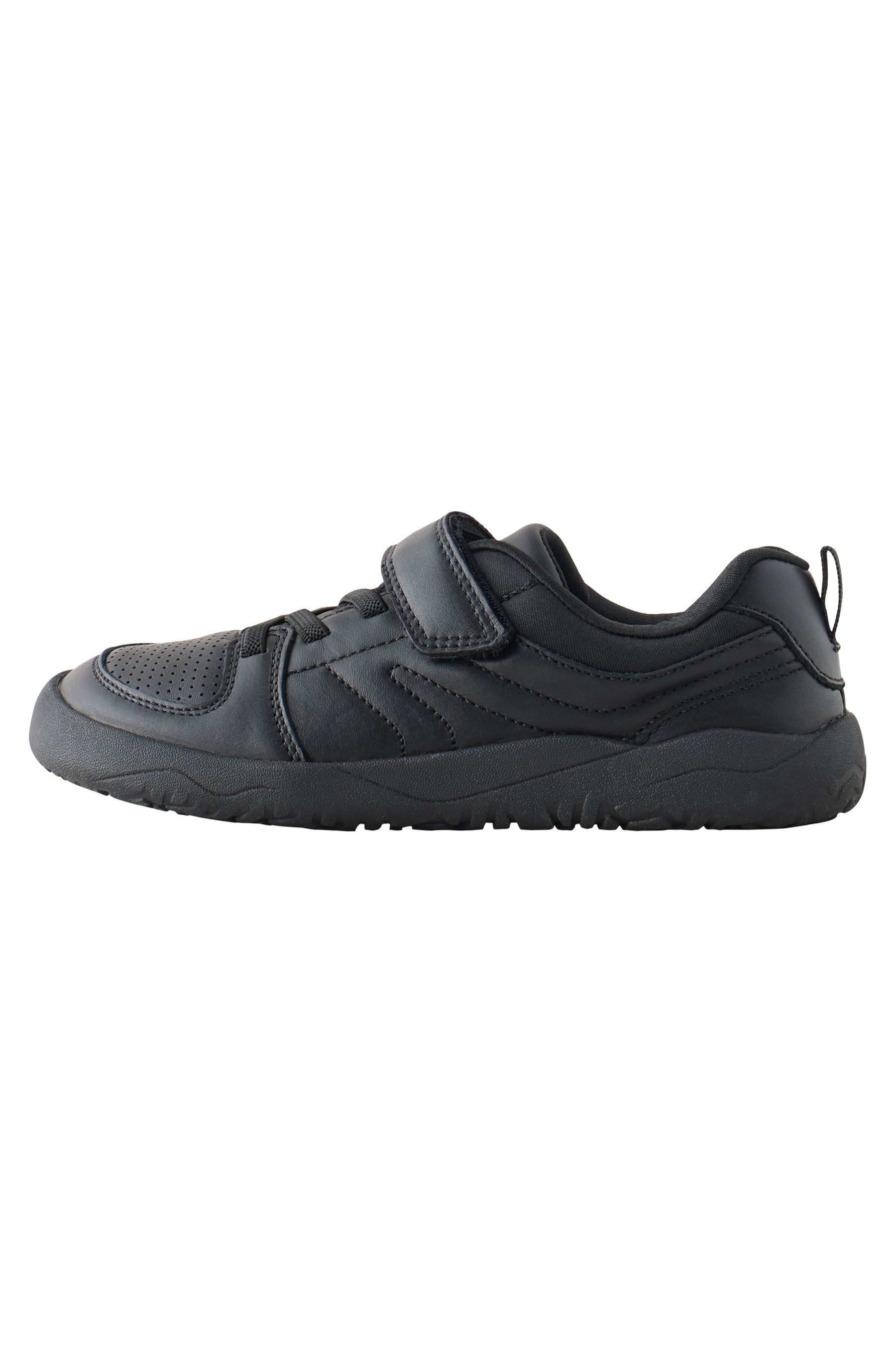 Next Barfuß-Lederschuhe mit 1 Riemen Schnürschuh