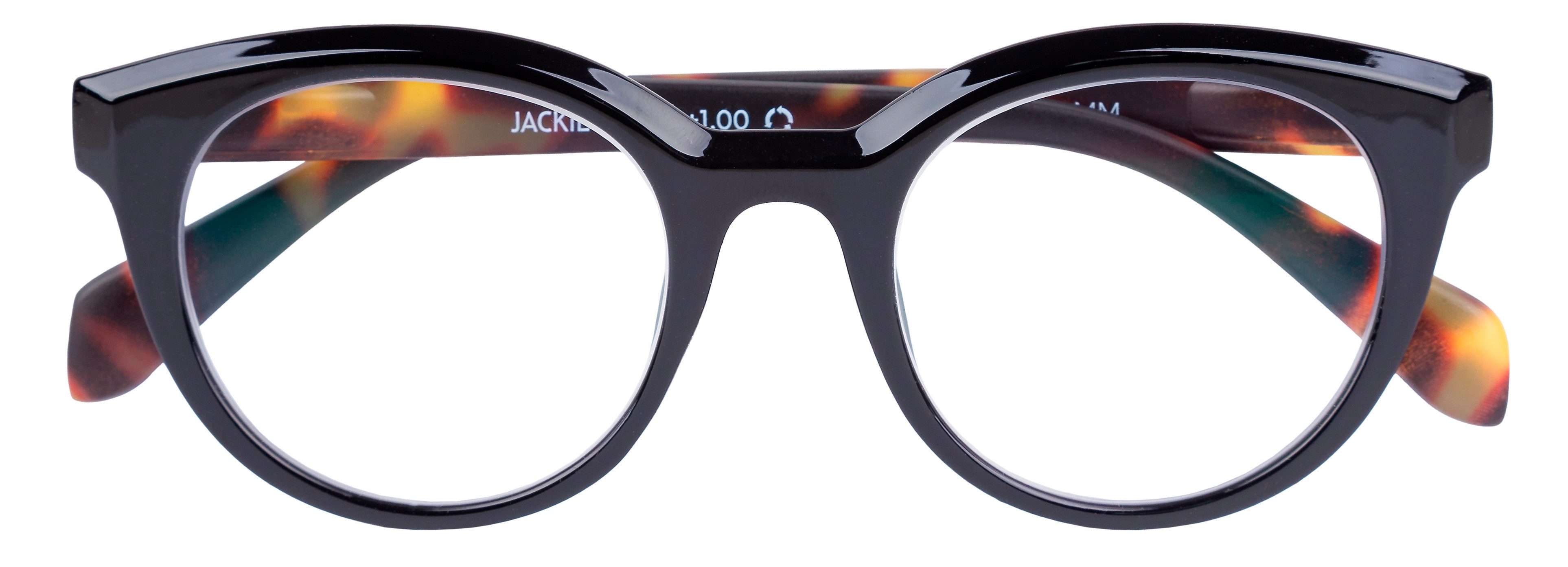 I NEED YOU - HAMBURG READERS Lesebrille Jackie, Recycelte Materialien