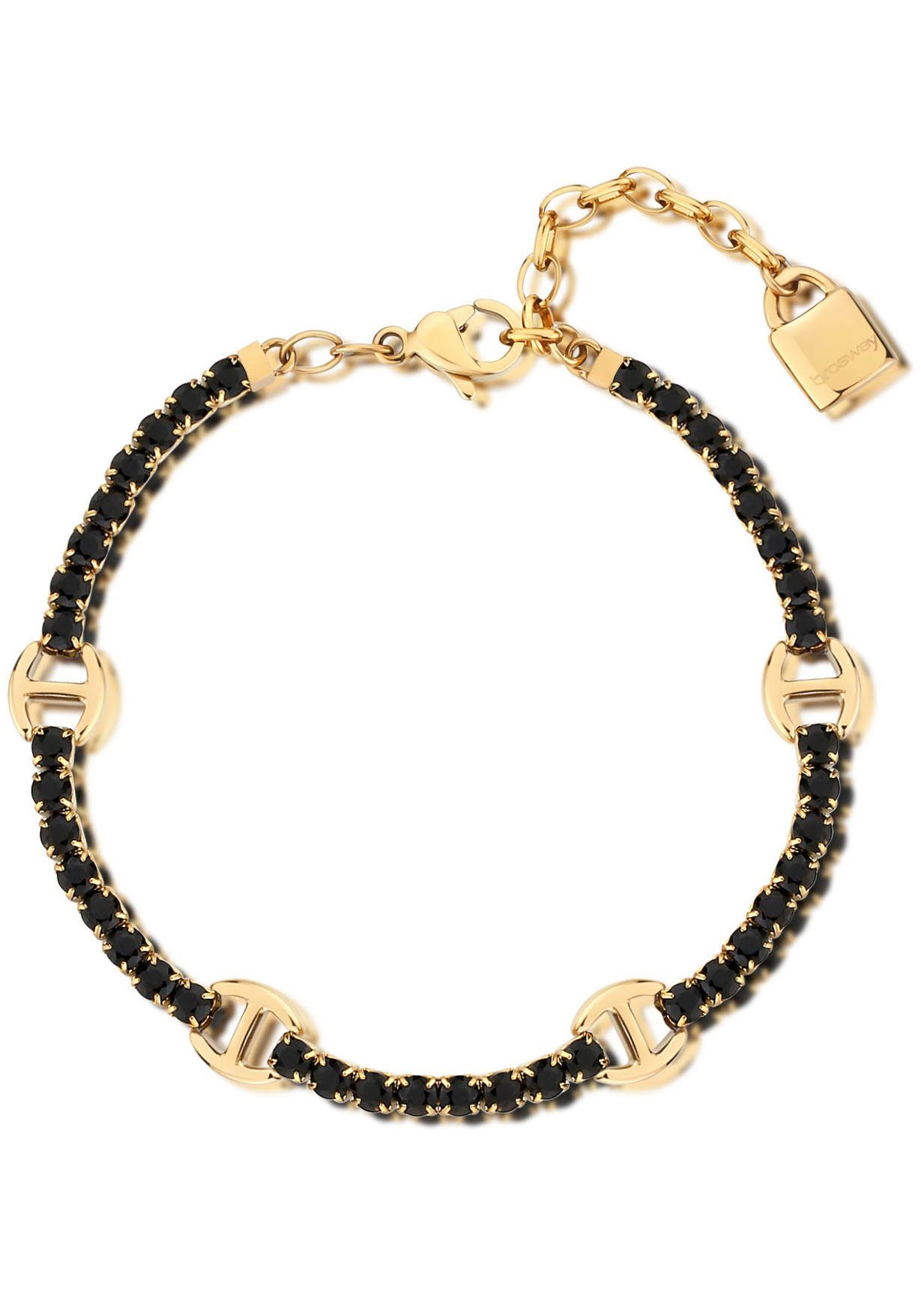 Brosway Armband DESIDERI, BEI078, BEI079, mit günstig online kaufen