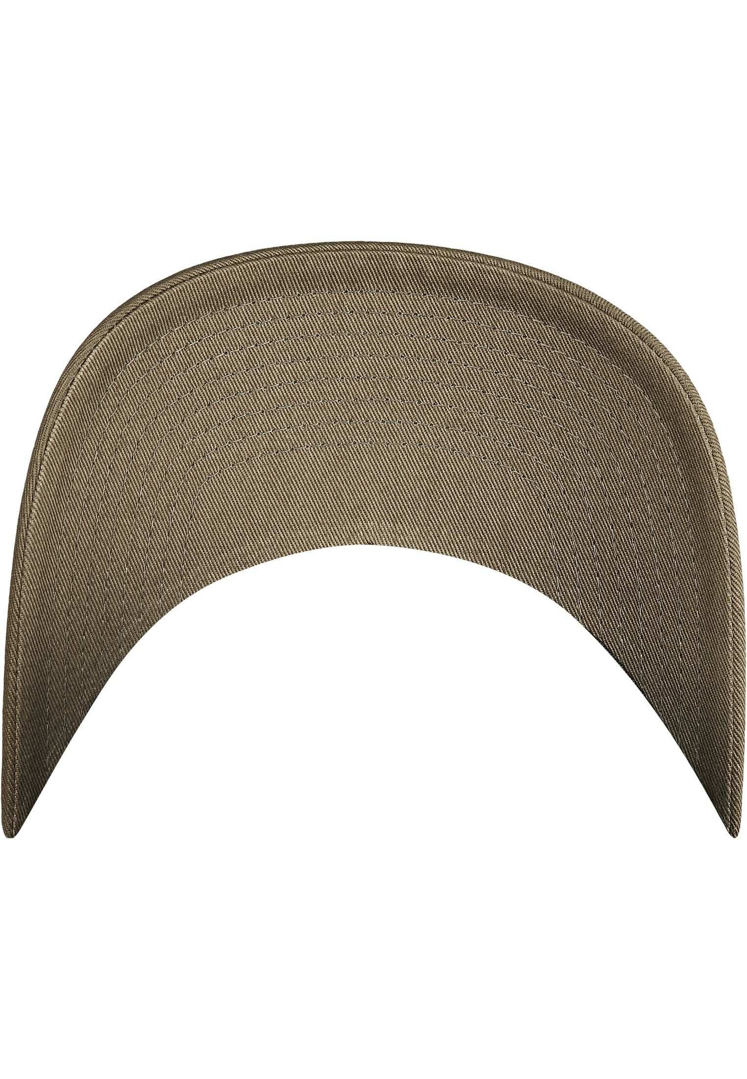 Trucker Recycled olive/black Cap Flexfit Flexfit Mesh Flex Trucker