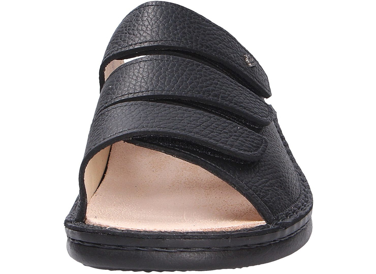 Finn Comfort Finn Comfort Herren Pantolette KORFU schwarz Größe