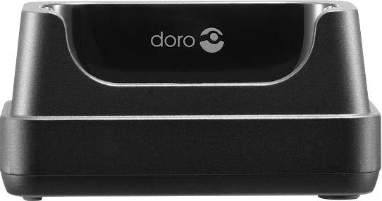 Doro 7080 Smartphone (7,11 cm/2,8 5 MP Speicherplatz, Zoll, Kamera) GB 4