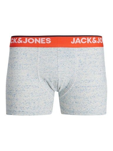 3-PACK TRUNKS JACDAVE (Packung, Trunk Jack Jones & 3-St., 3er-Pack) NOOS