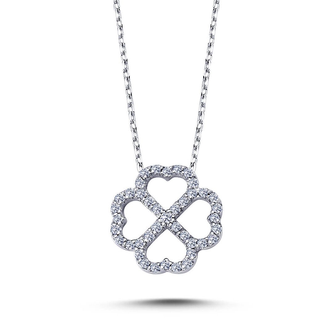 EinStein Diamant Goldkette