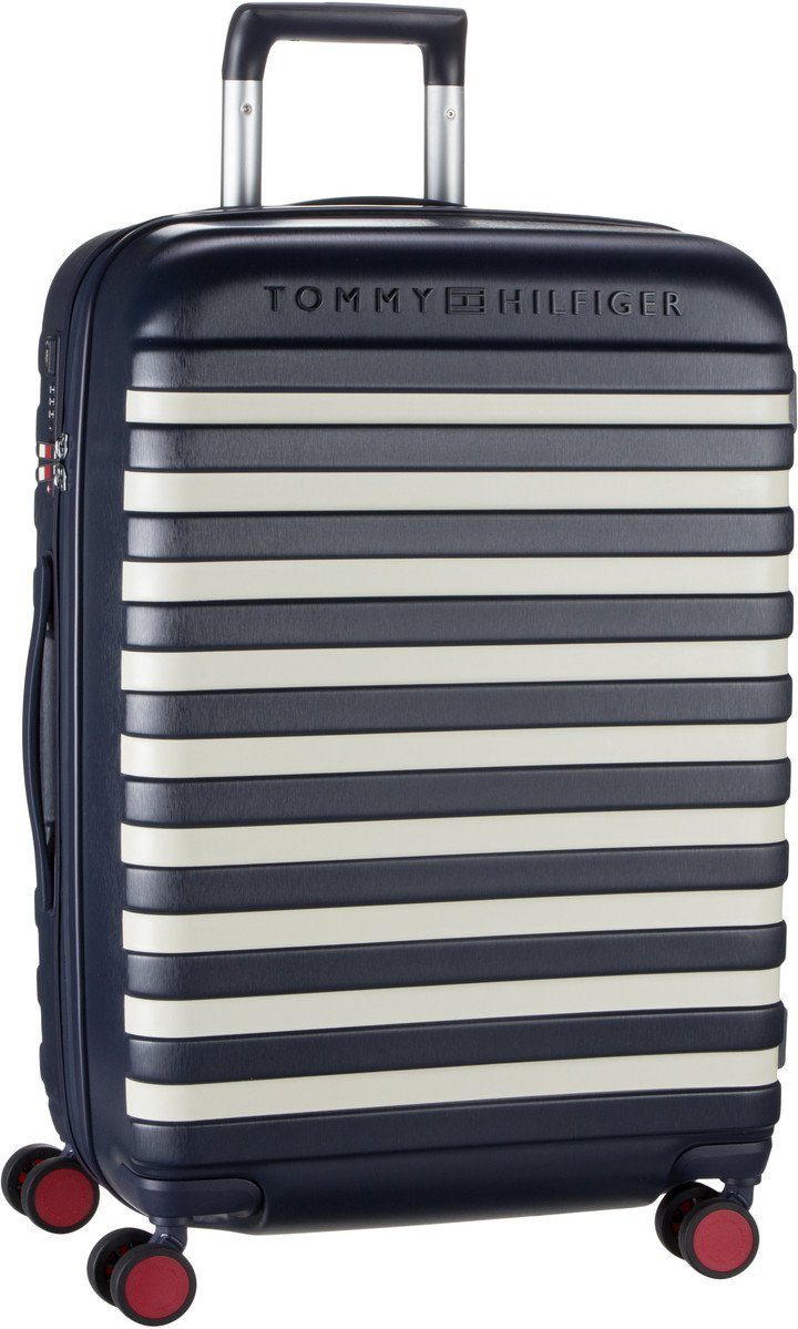 TOMMY HILFIGER Trolley + Koffer »Tommy Lux Hard Case 24« online kaufen