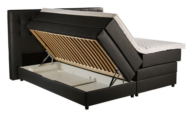 Boxspringbett mit Bettkasten - 7 Modelle im Vergleich 2