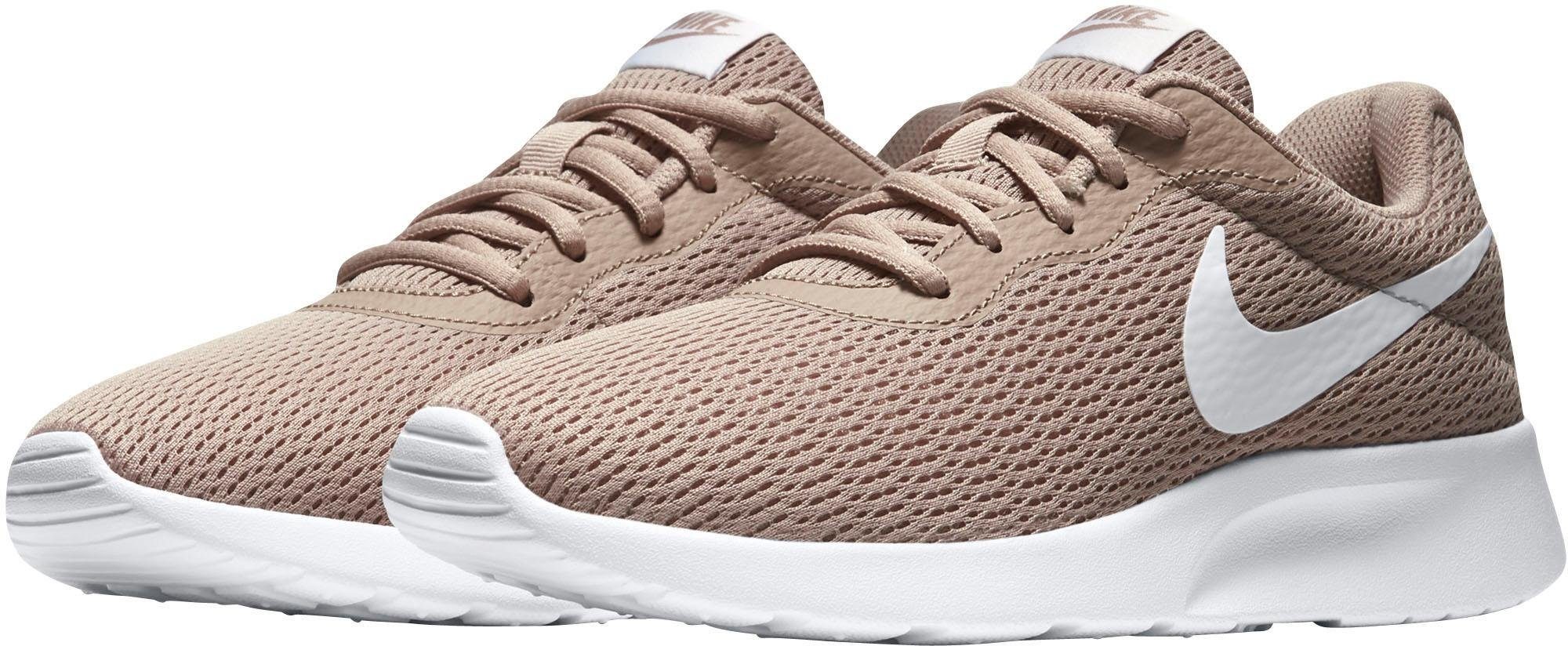 nike schuhe frauen tanjun rosa nike schuhe frauen tanjun rosa