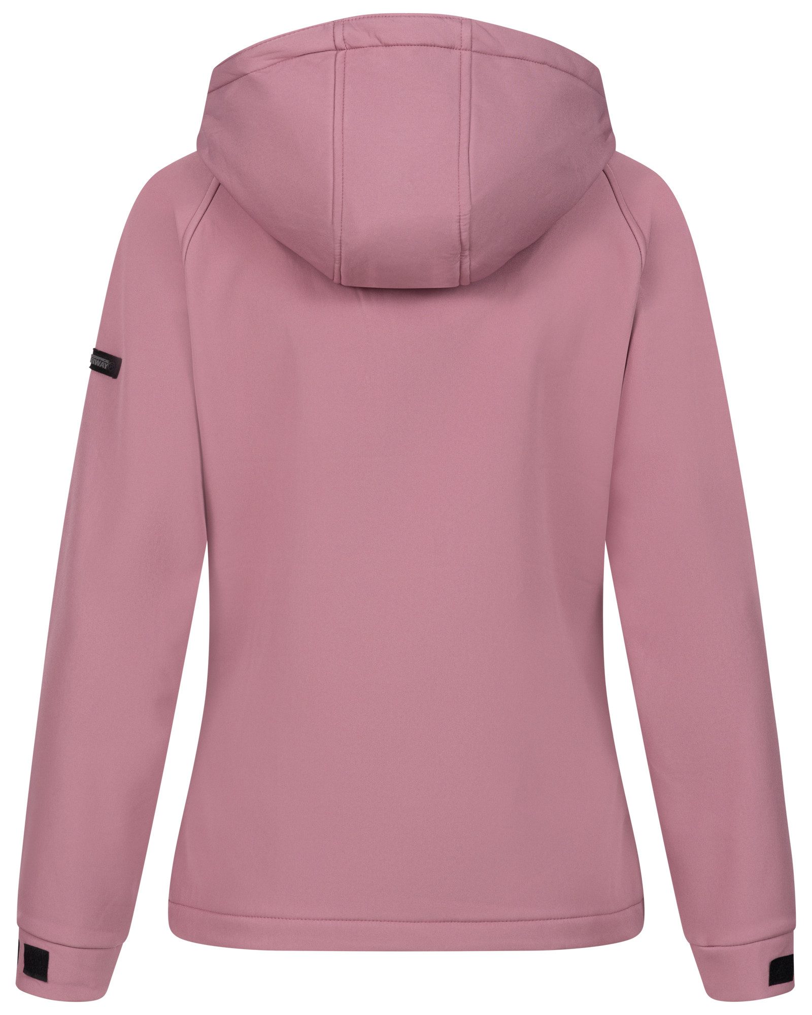 Geographical Norway Softshelljacke Herbst Winter Jacke Softshell Jacke Regen Outdoor Übergangs Jacke