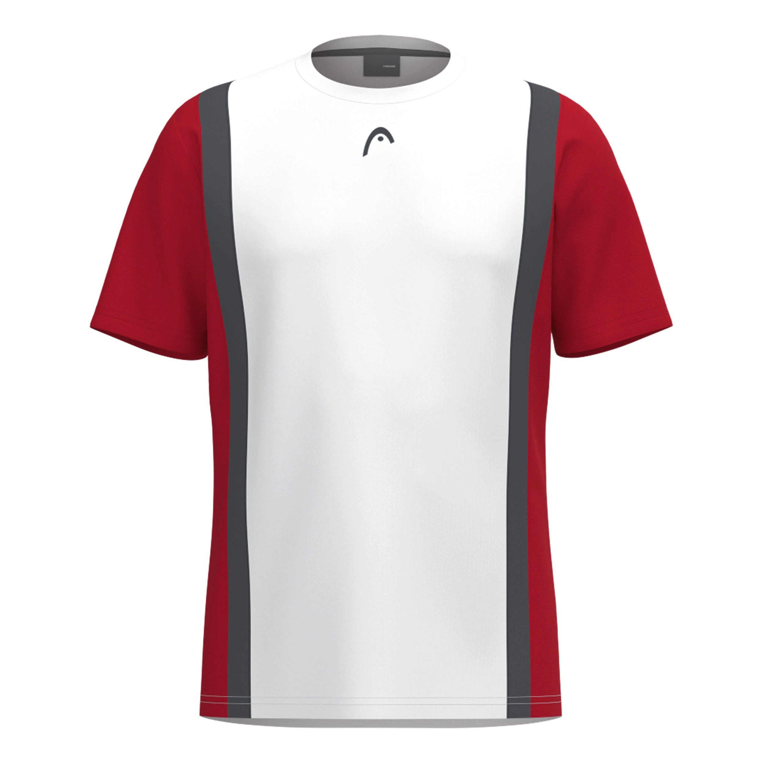 Head T-Shirt Club 25 Tech
