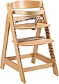 roba® Hochstuhl »Treppenhochstuhl Sit Up Click, natur«, aus Holz, Bild 5