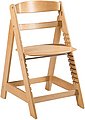 roba® Hochstuhl »Treppenhochstuhl Sit Up Click, natur«, aus Holz, Bild 6
