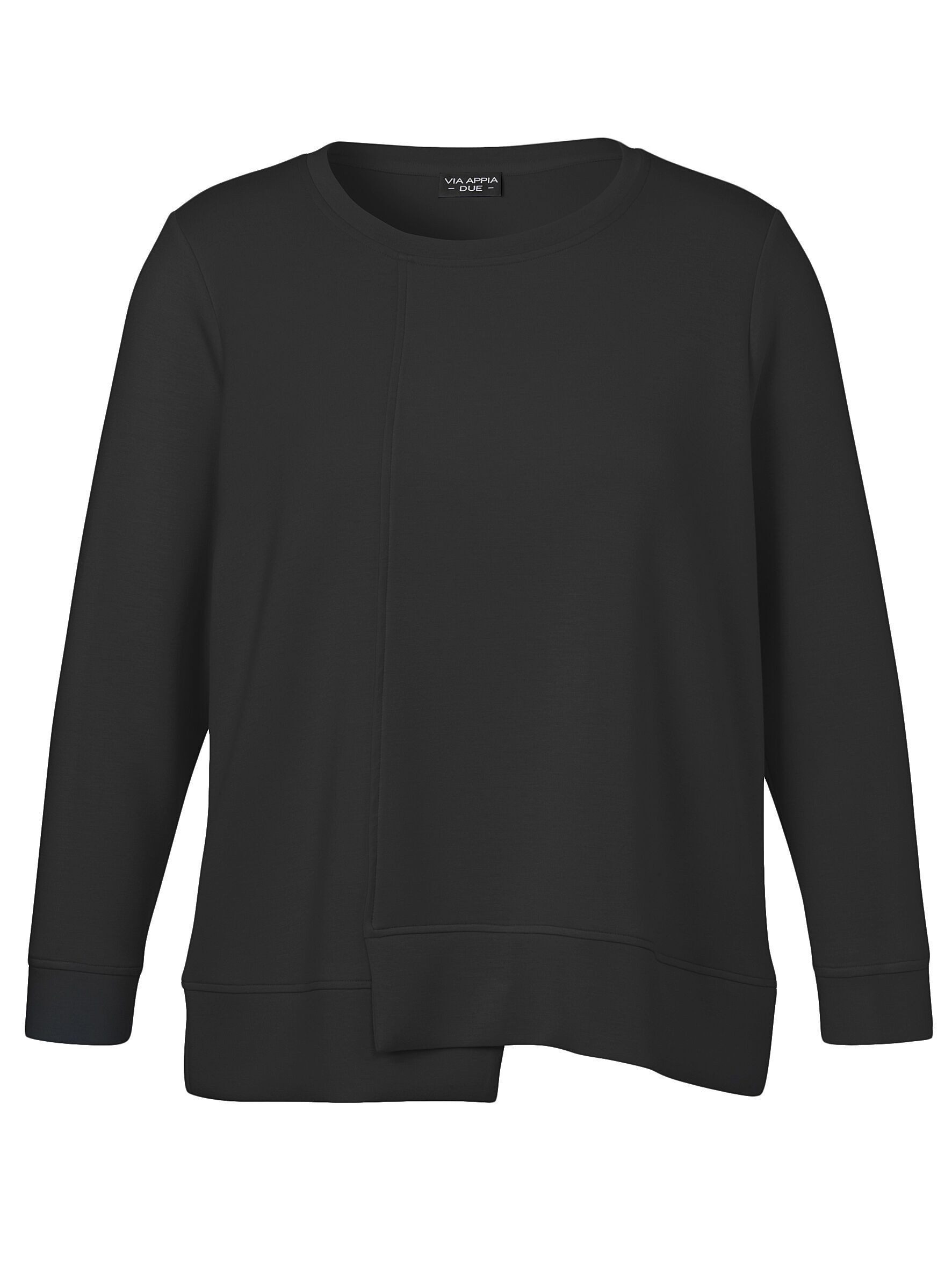 VIA APPIA DUE Sweatshirt (1-tlg) in Große Größen günstig online kaufen
