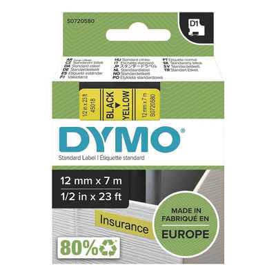 DYMO Beschriftungsband