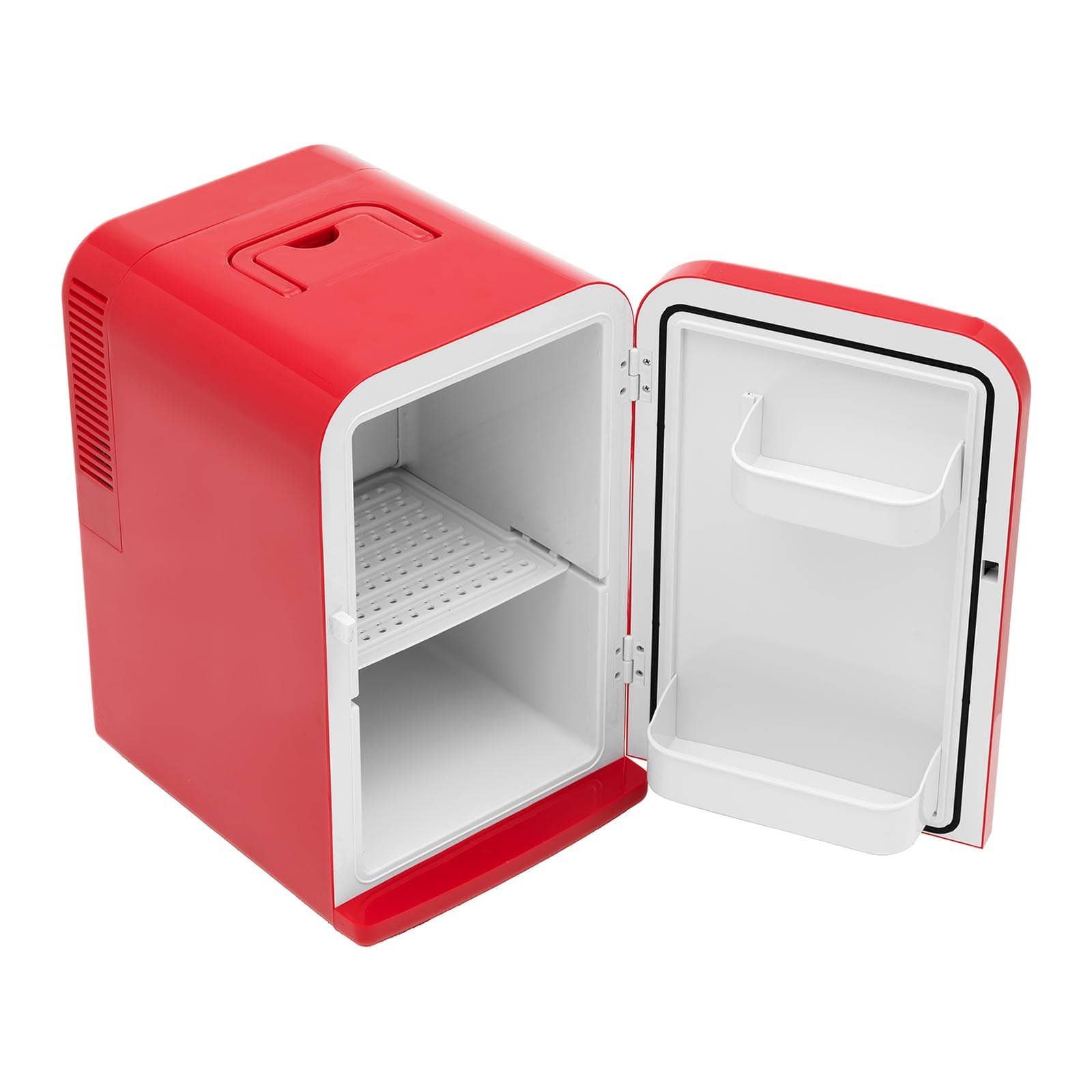 - 12 Mini-Kühlschrank V Elektrische 2-in-1-Gerät V/230 MSW Warmhaltefunktion mit 15L Kühlbox