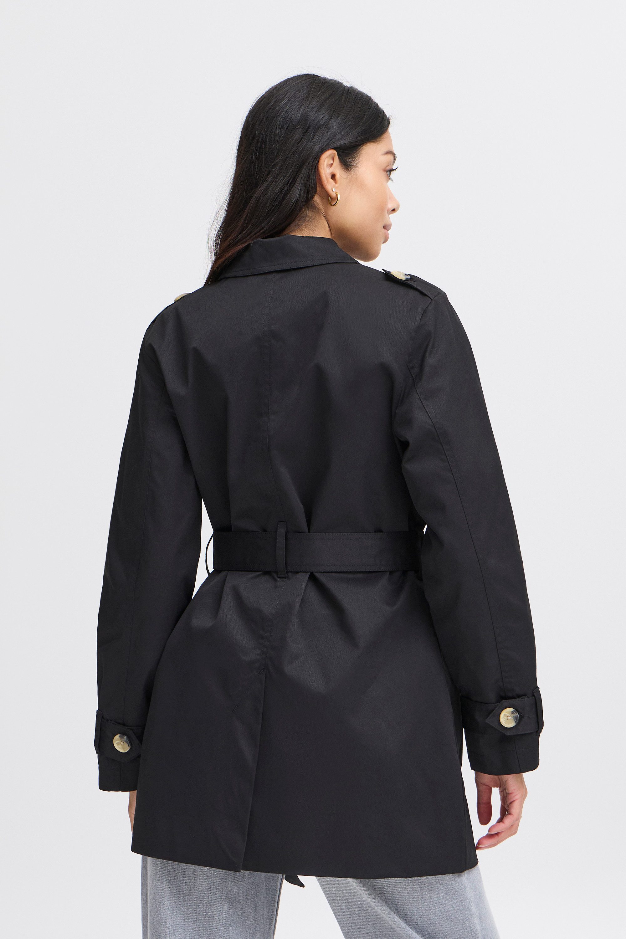 b.young Wintermantel Jacke BYAMONA