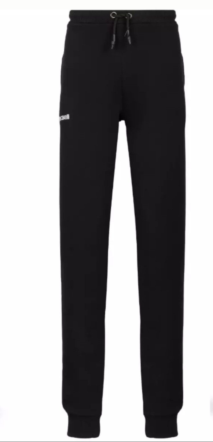 roberto cavalli Jogginghose Firenze RC Monogram Herren Sweatpants Dezentem günstig online kaufen