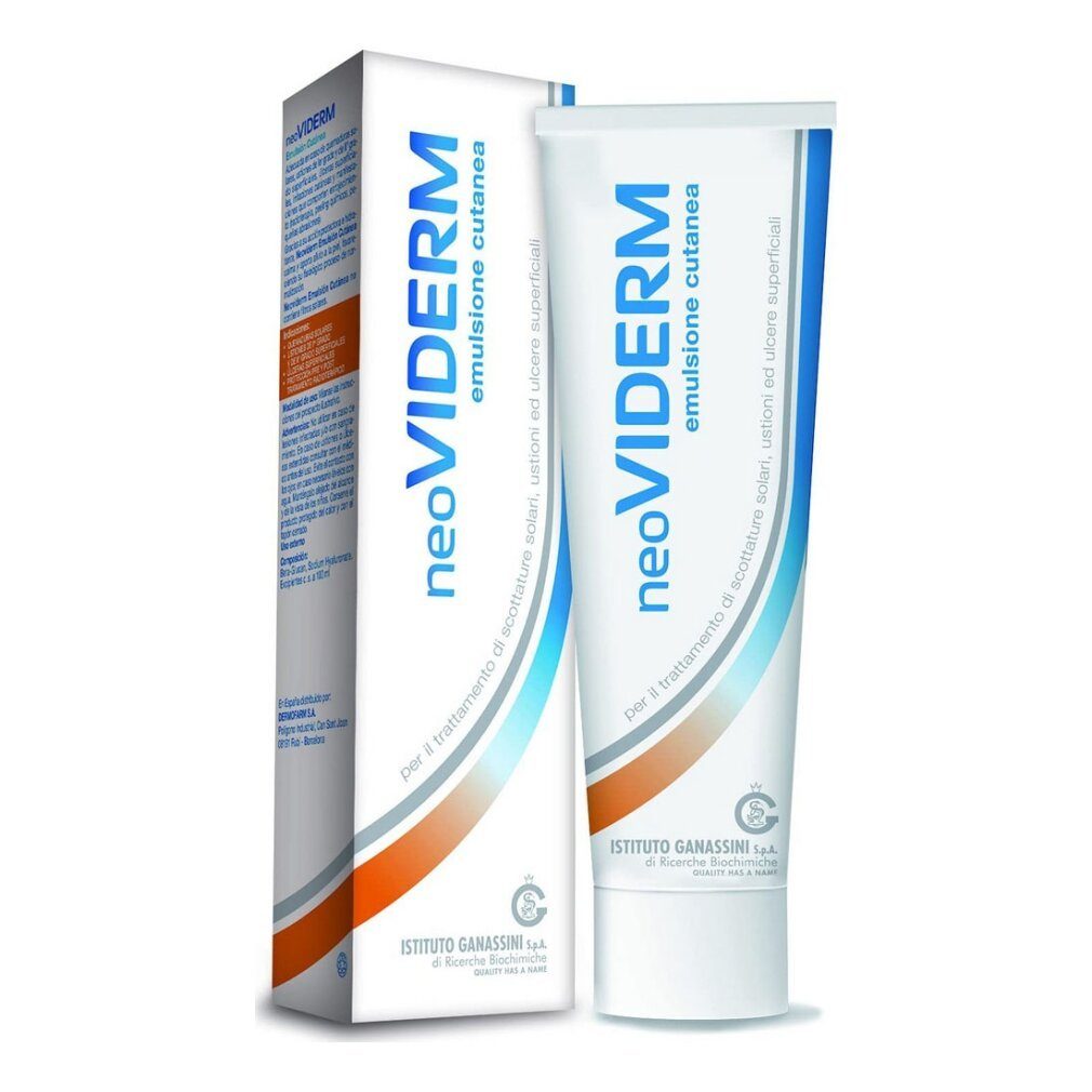 Rilastil Körperpflegemittel Neoviderm feuchtigkeitsspendende Hautemulsion 100ml