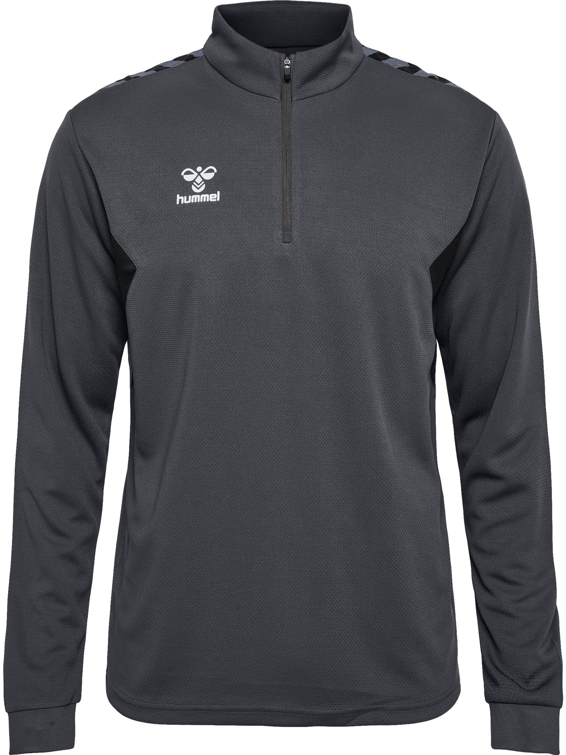hummel Sweatshirt hmlAUTHENTIC HALF ZIP SWEAT
