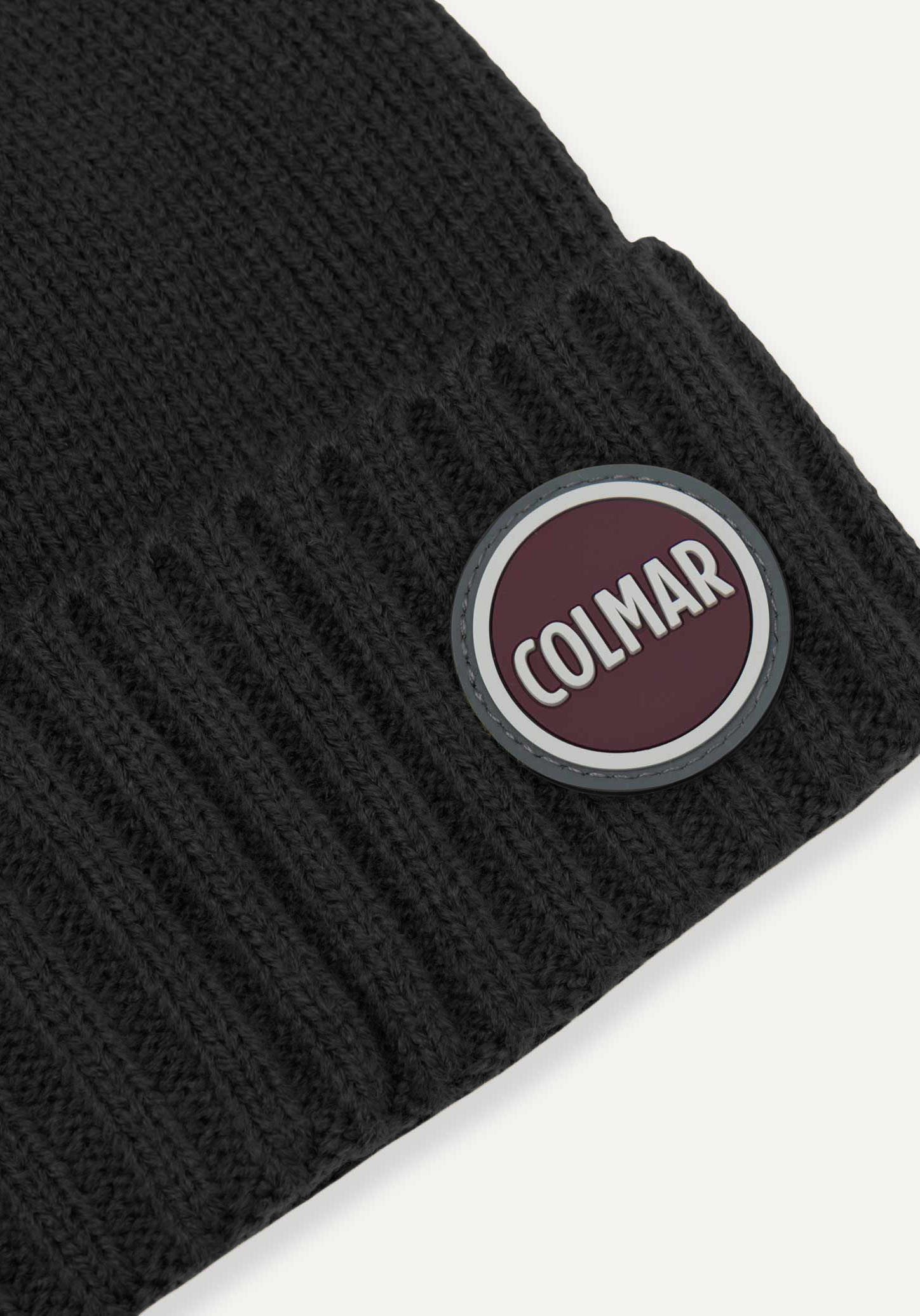 Colmar Beanie UNISEX HAT mit breitem Umschlag