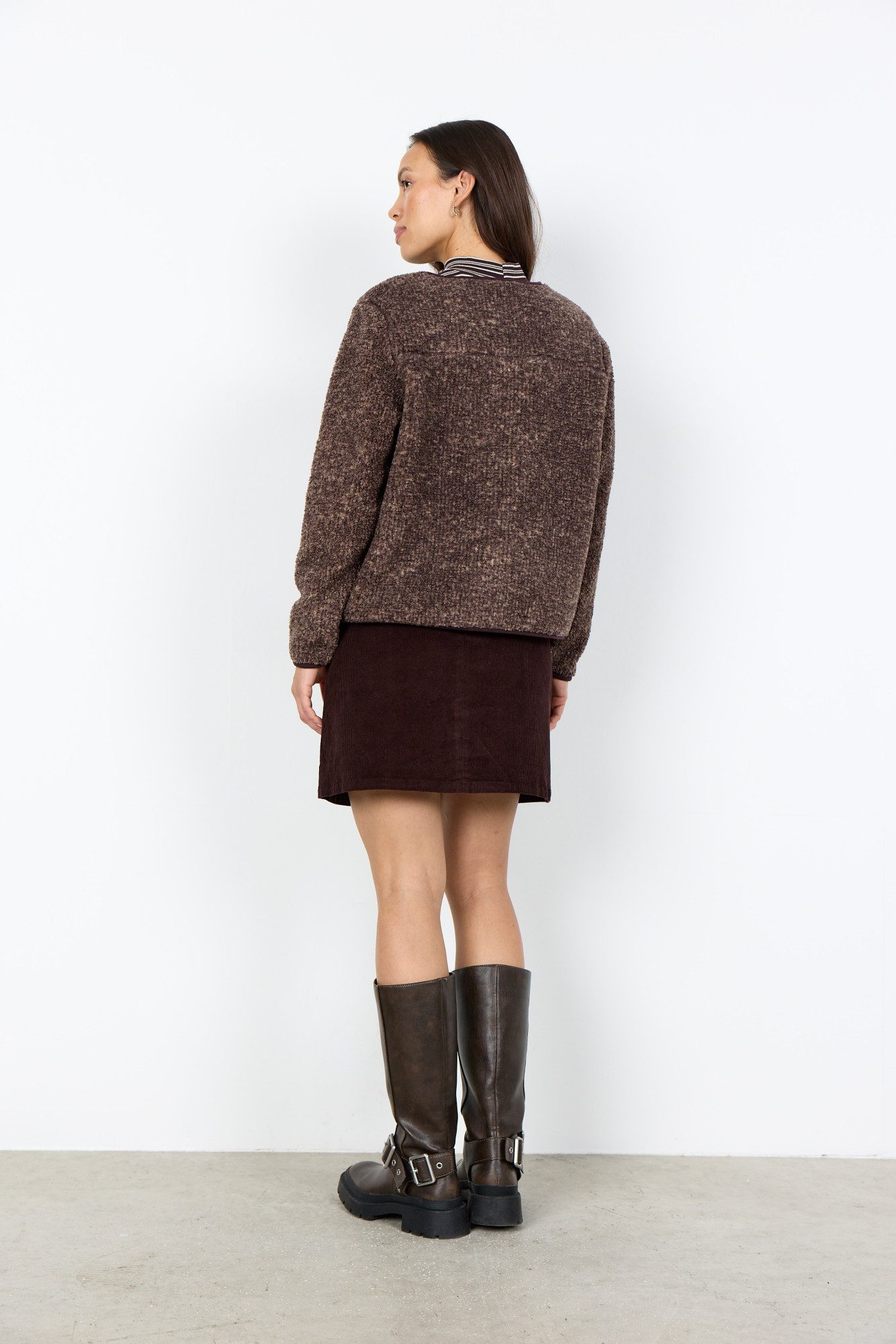 soyaconcept Kurzjacke SC-GERTRUD 3 Kunstfaser – Bild 5 von 5