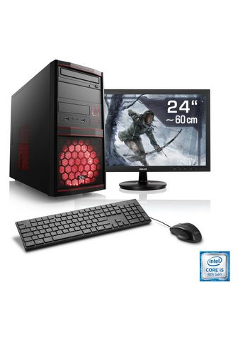 CSL Игровой PC комплект | Core i5-8500 | G...