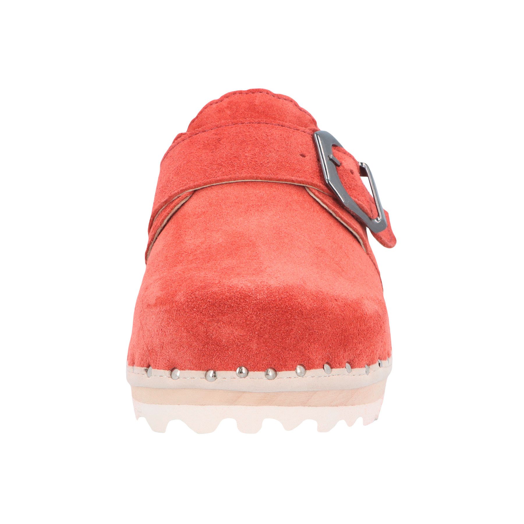 BERKEMANN Berkemann Erwachsene Holz Urban-Toeffler Clogs Led Clog – Bild 2 von 5