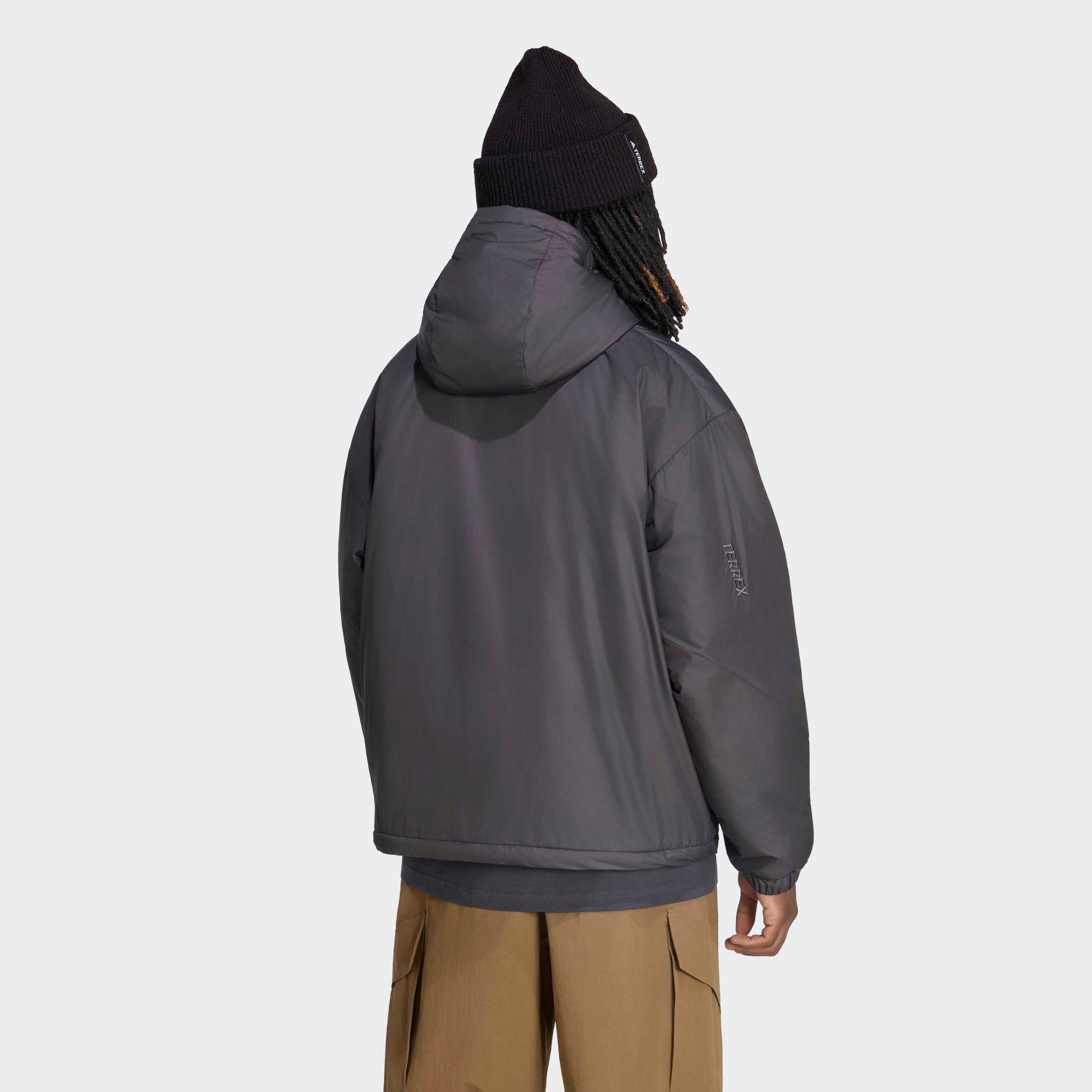 adidas TERREX Outdoorjacke MT PRIMA JKT mit sportlichem Stil, aus Polyester