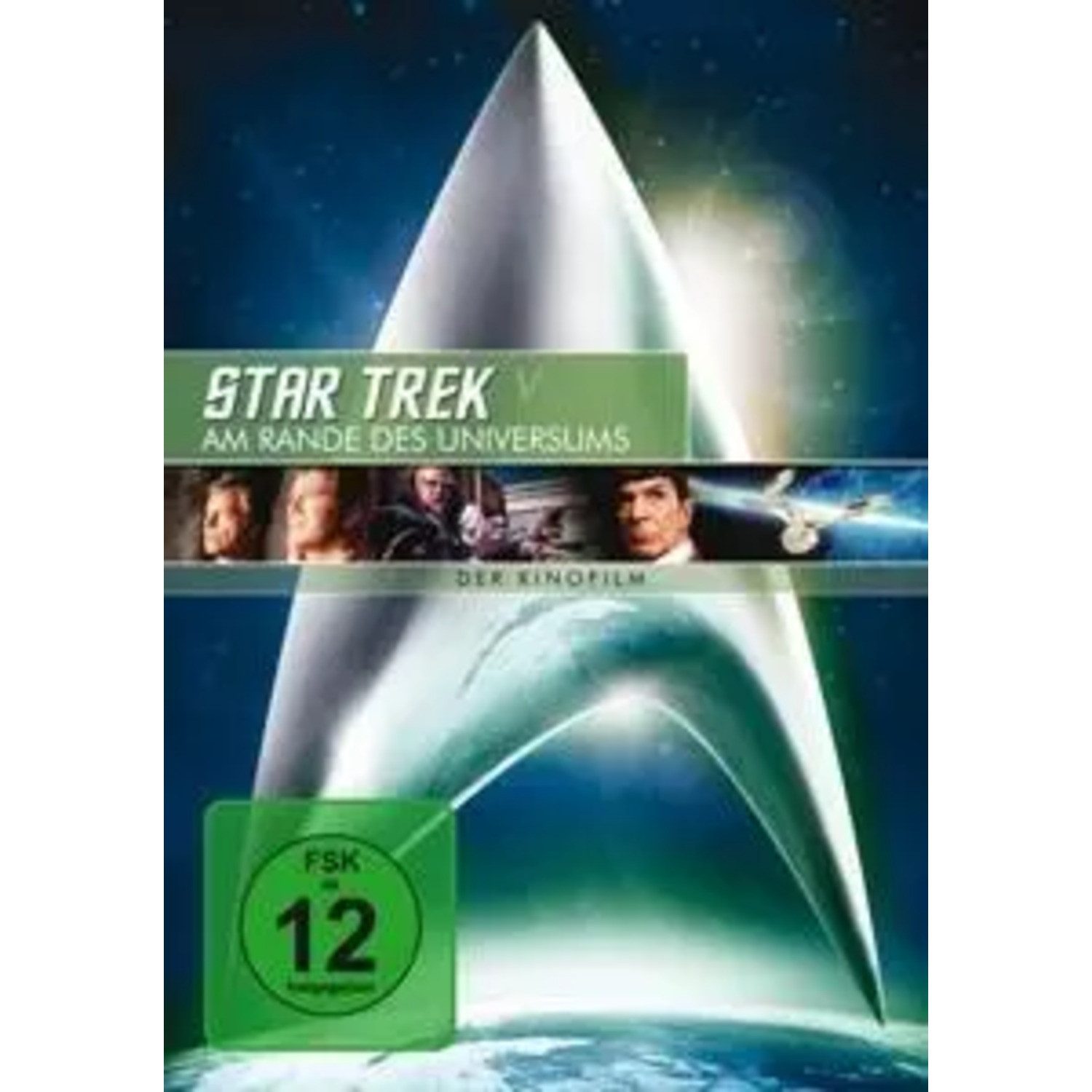 DVD Star Trek V - Am Rande des Universums