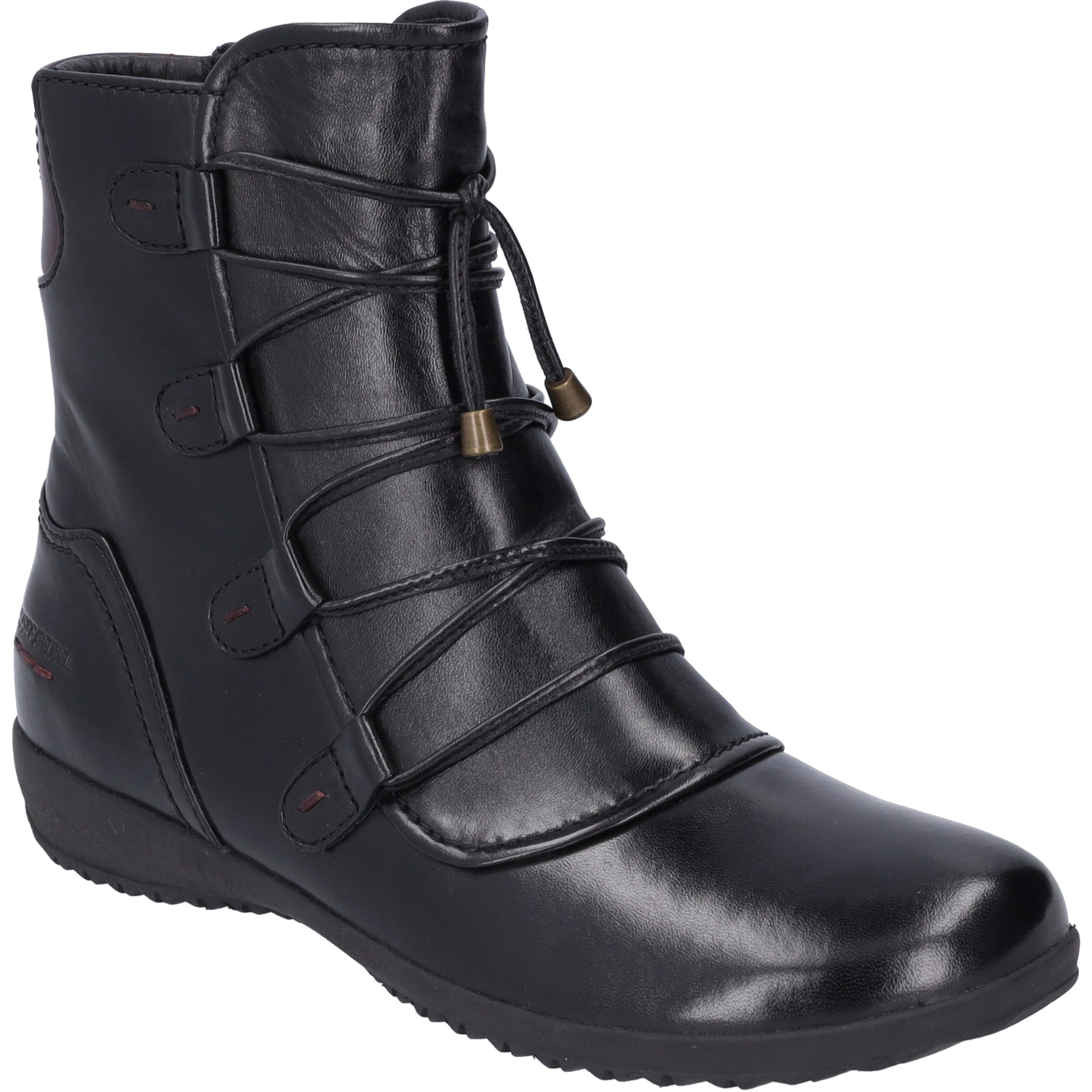 Naly 62,schwarz Stiefelette