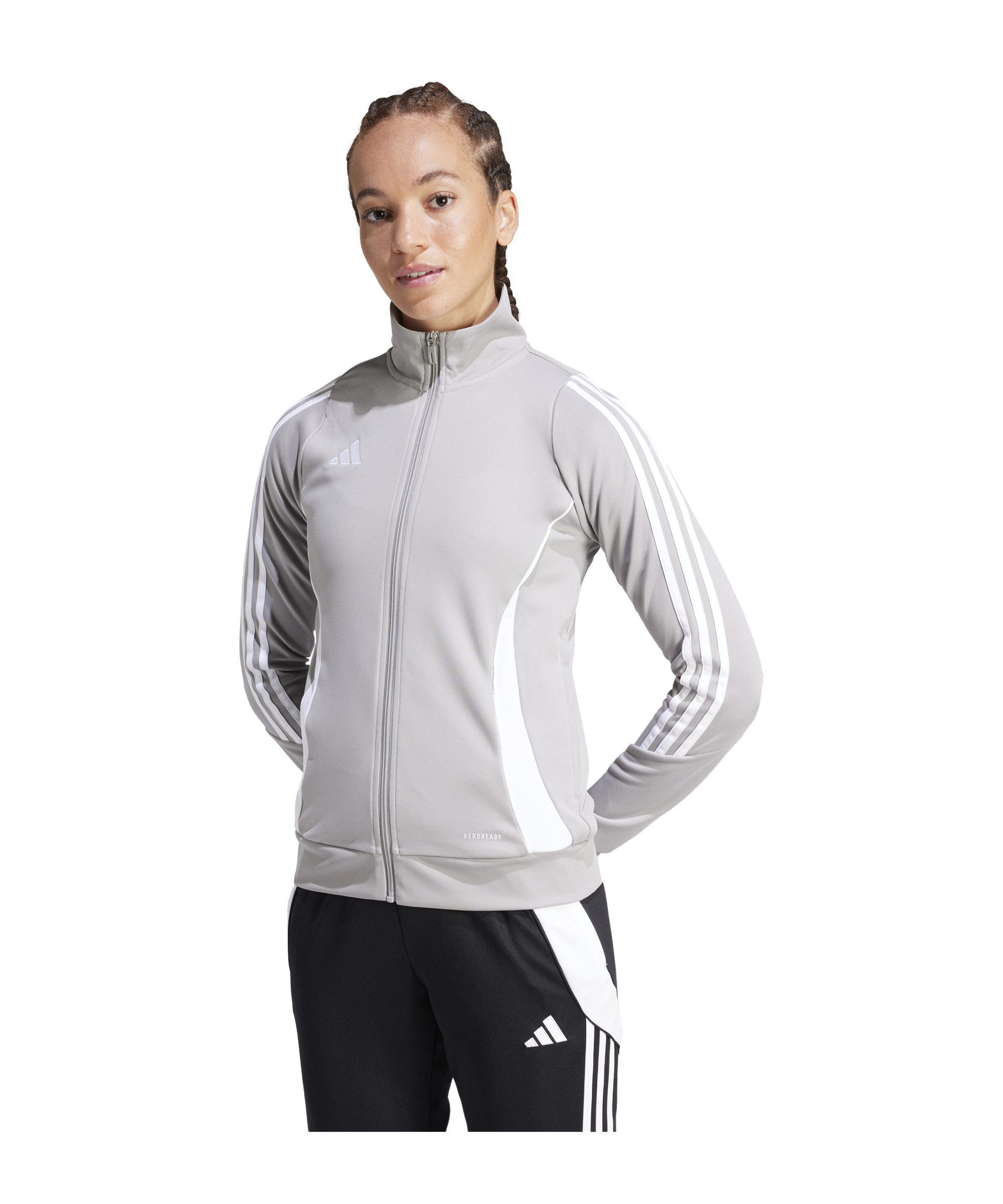 adidas Performance Trainingsjacke adidas Performance Tiro 24 Trainingsjacke Damen Bequem