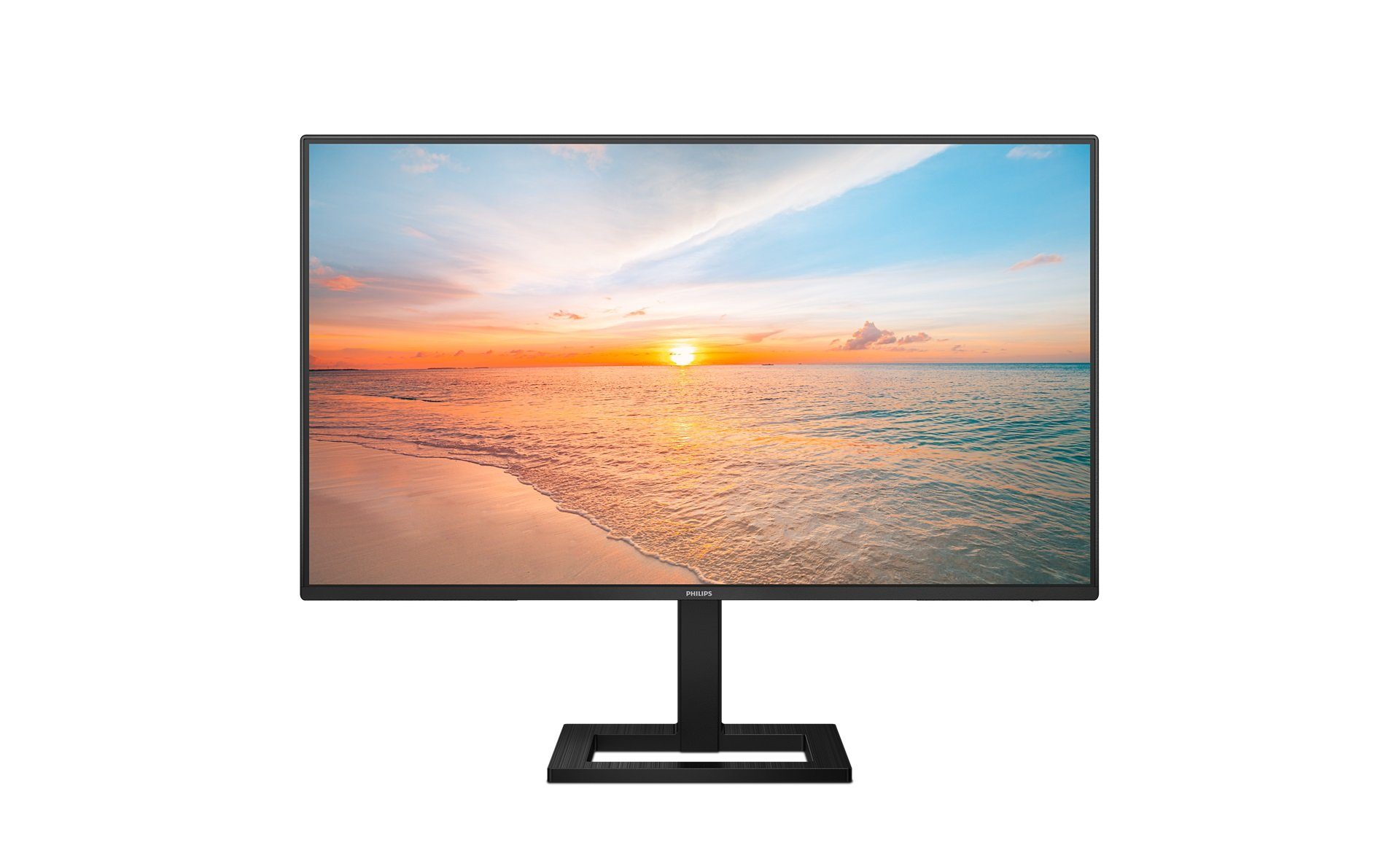 Philips 27E1N1300AE LCD-Monitor (68,5 cm/27 ", 1920 x 1080 px, Full HD, 1 ms Reaktionszeit, 100 Hz, IPS-LCD)